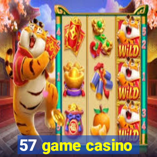 57 game casino